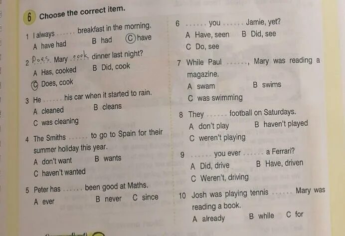 Choose the correct item answer. Английский choose the correct item. Choose the correct item 6 класс английский язык. Choose the correct item 5 класс. Тест по английскому choose the correct item.