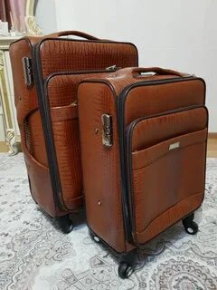 Порядок чемоданы