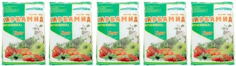 Карбамид для компоста