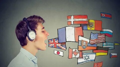 I two foreign languages