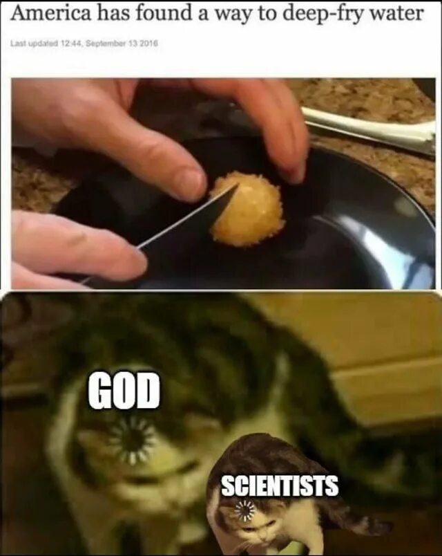 Scientist have found that there is
