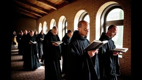 Католический монастырь принадлежащий какому либо монашескому ордену
