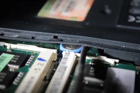 Acer aspire сбросить биос