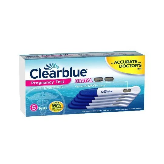 Теста clearblue купить