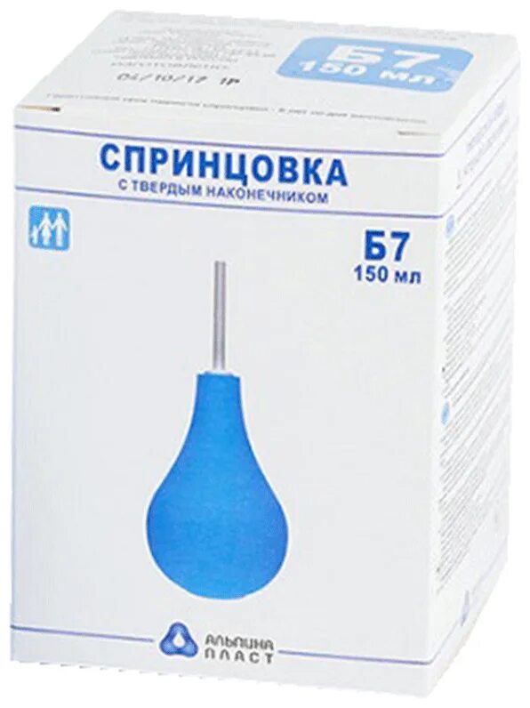 Спринцовка. Спринцовка пластизольная №9 Тип б (твердый наконечник), 230мл. Спринцовка Альпина б 7, 150 мл. Спринцовка Альпина б 9, 230 мл. Спринцовка б №9 с твердым наконечником 230 мл /ТМ Альпина пласт/.