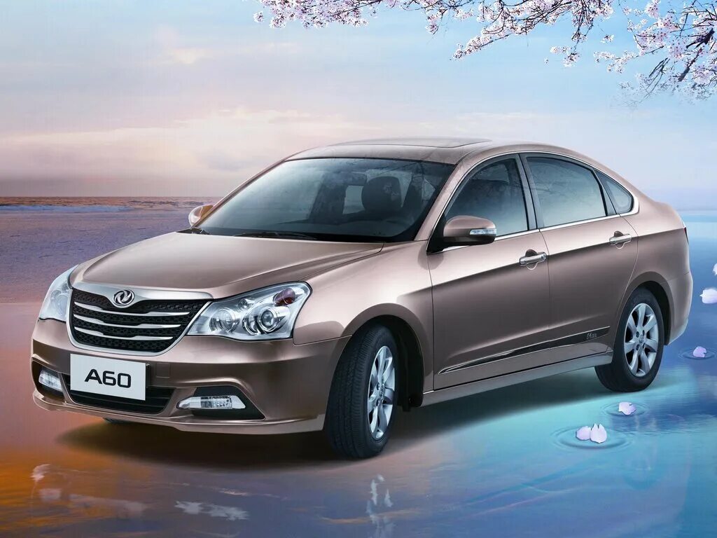 ФАВ. Первый автомобильный в Китае - AUTOBOOM.co.il