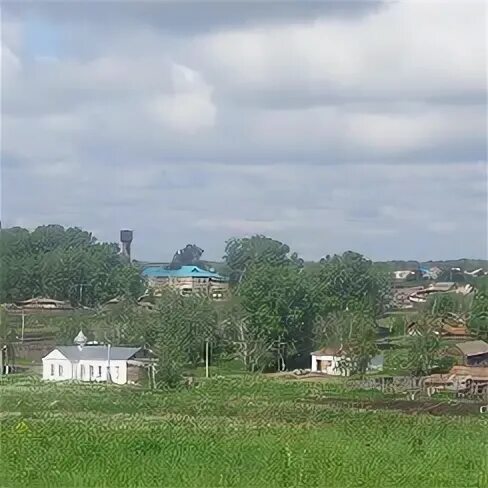 Группа родное село