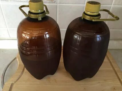 Домашний квас как из бочки