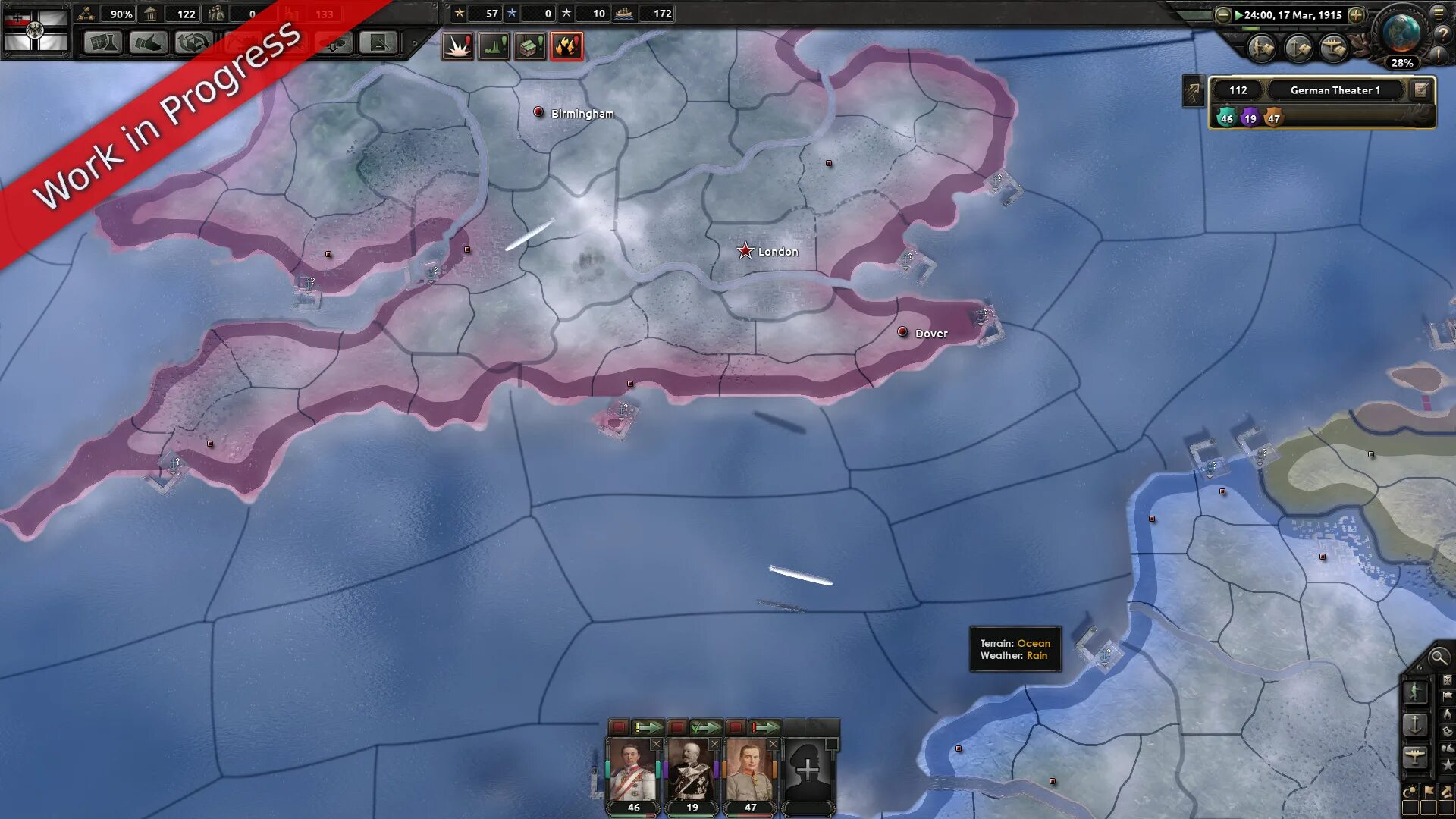 Hearts of iron 4 высадка