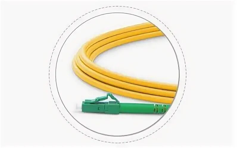 G 657 sc apc sc apc