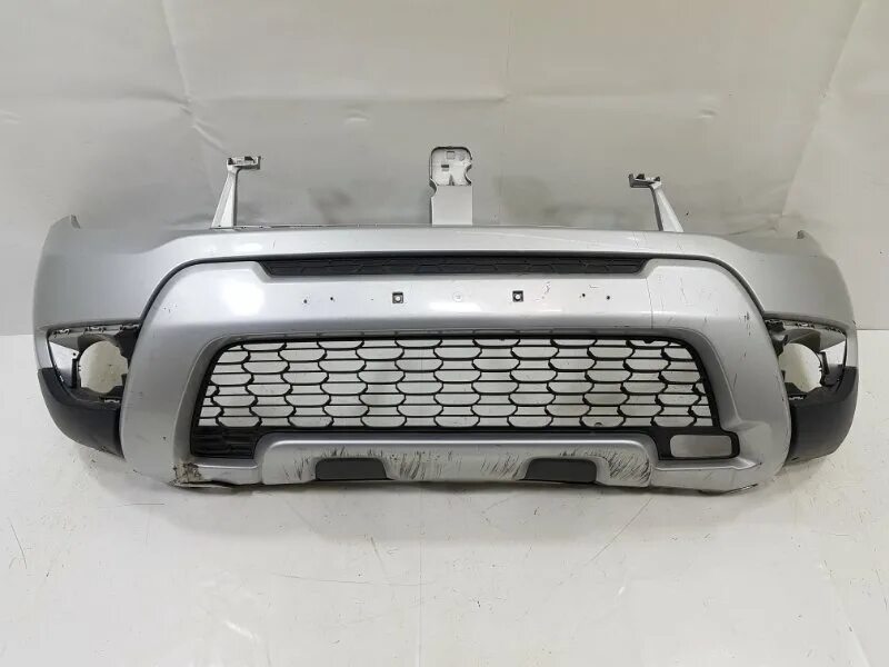 Бампер передний Renault Duster 2015- 1 620224960R купить Б/У id49873