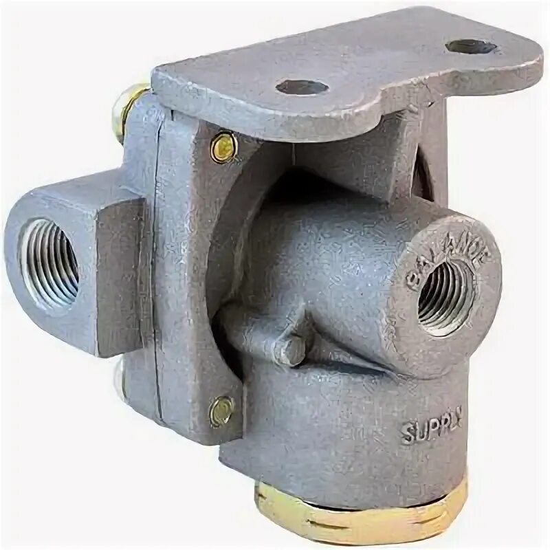 Valve c. Park release valve.