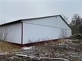 Помещение на вывоз