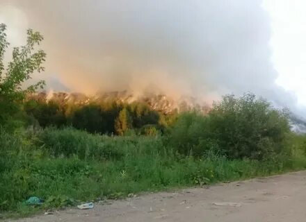 В курске объявили чс