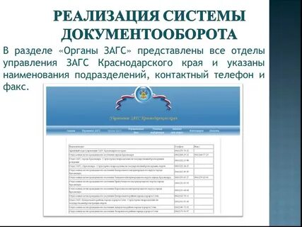 Управление записи актов гражданского состояния ставропольского
