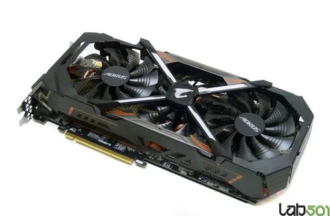 Gigabyte aorus geforce gtx