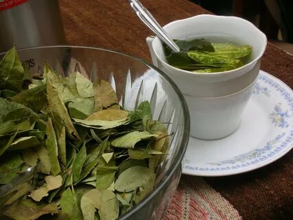 Сироп с лавровым листом