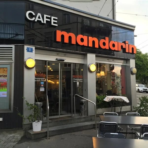 Photos at Café Mandarin (Now Closed) - Kreis 1 - 2 tips from 110 visitors