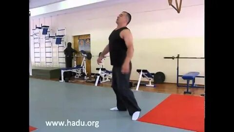 Гимнастика хаду