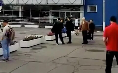 Что случилось в торговом
