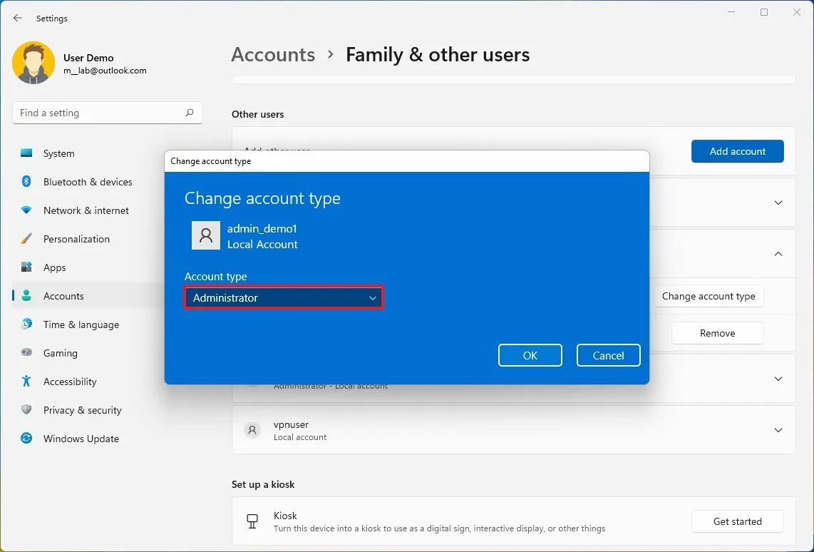 Windows 11 создать локальную учетную. Виндовс 11. создание локальной учетной записи windows 11. новый windows 11 работа. учетная запись.