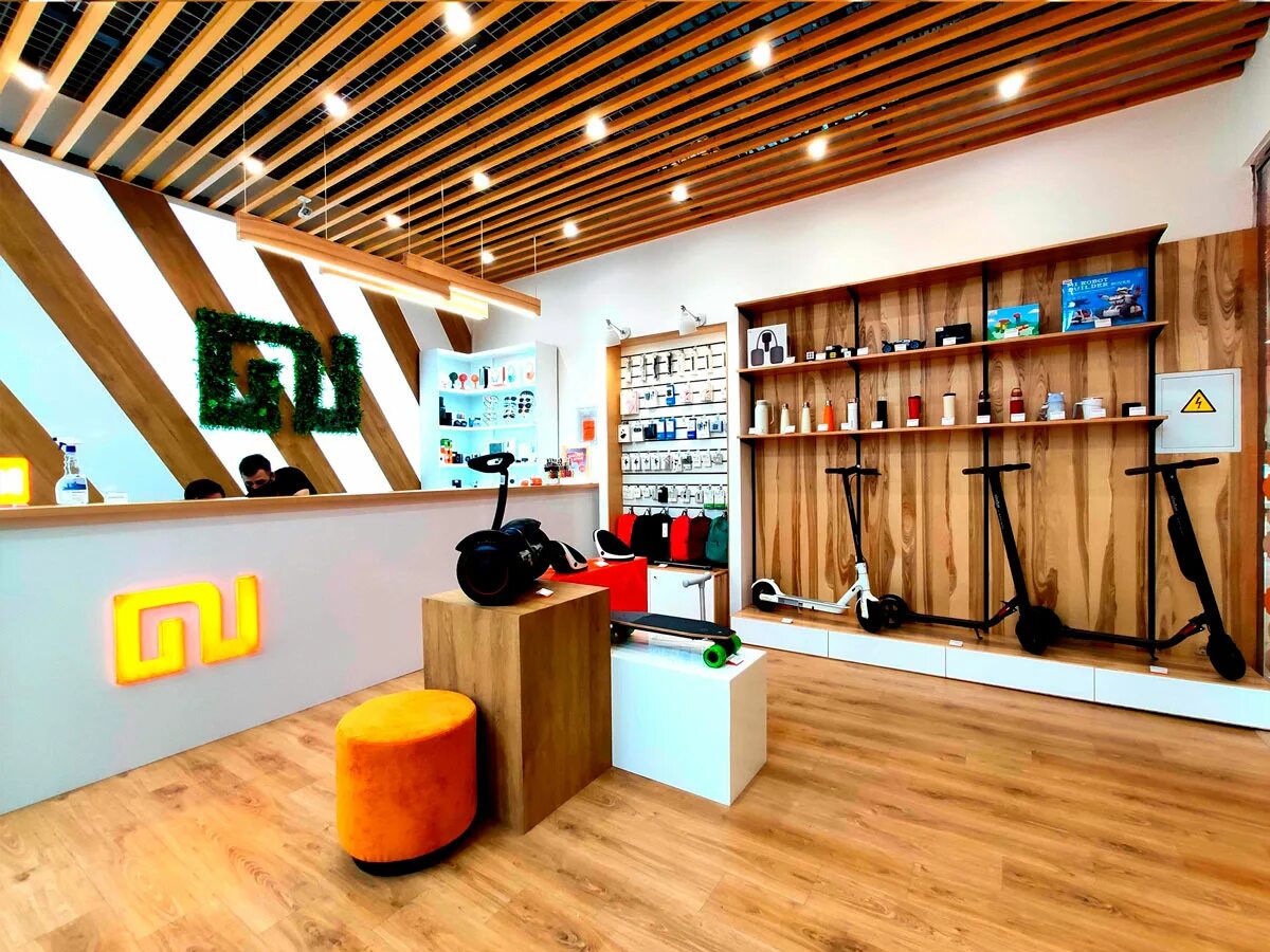 Магазин xiaomi shop