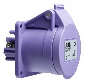 Розетка abb ip44