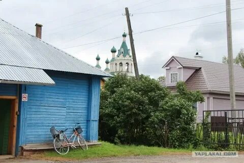 Кострома деревни