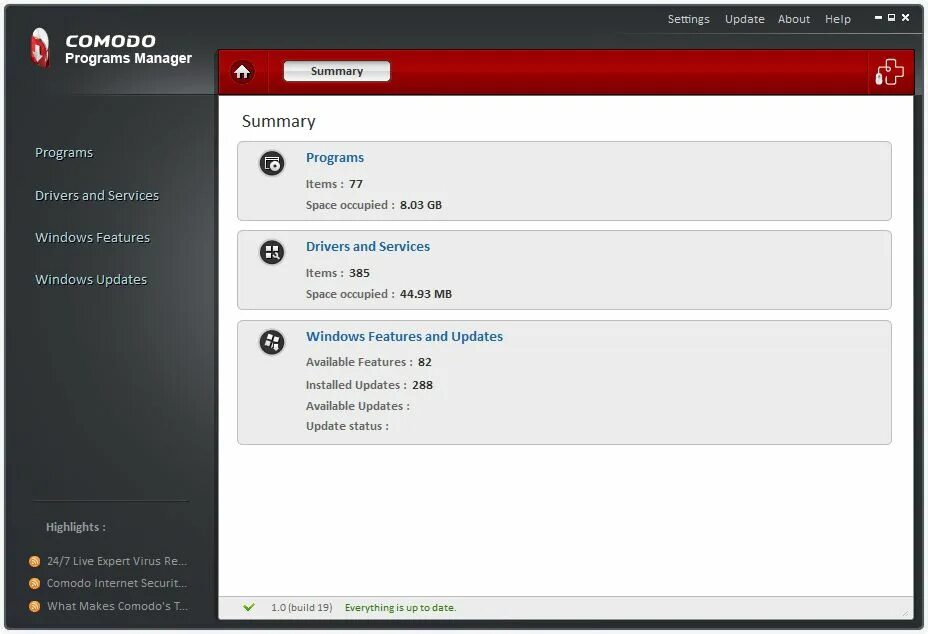Apps manager что это за программа. Комодо программа. программа манагер что это такое. программа review manager 5.4 для windows. comodo trustconnect 1.0.