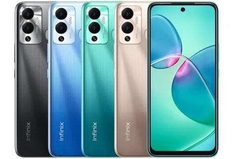 Нулевой экран infinix