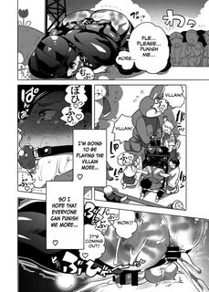 Page 26 - HONEY QP (Inochi Wazuka) Kigurumi Shori Ana Beit-kun 2 (Asedaku S...