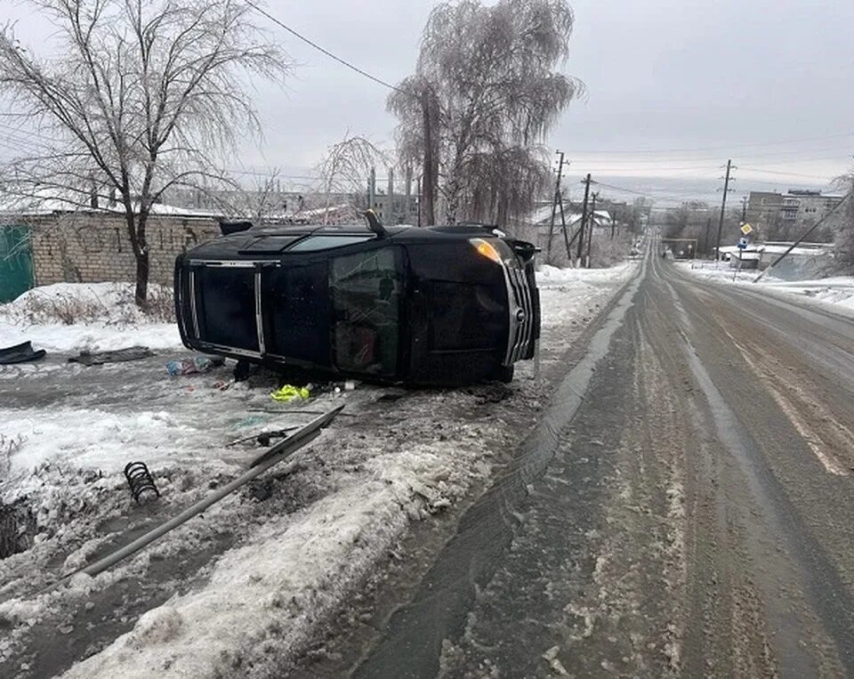 24 декабря 19. Авария в Октябрьске Самарской области. ДТП Октябрьск Самарская область.