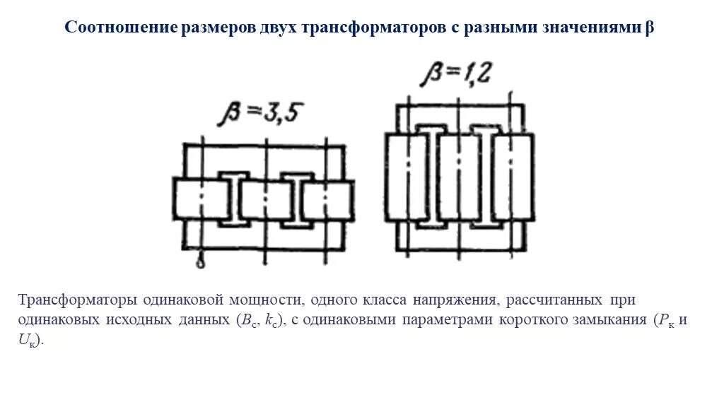 Понижающий трансформатор с коэффициентом 10