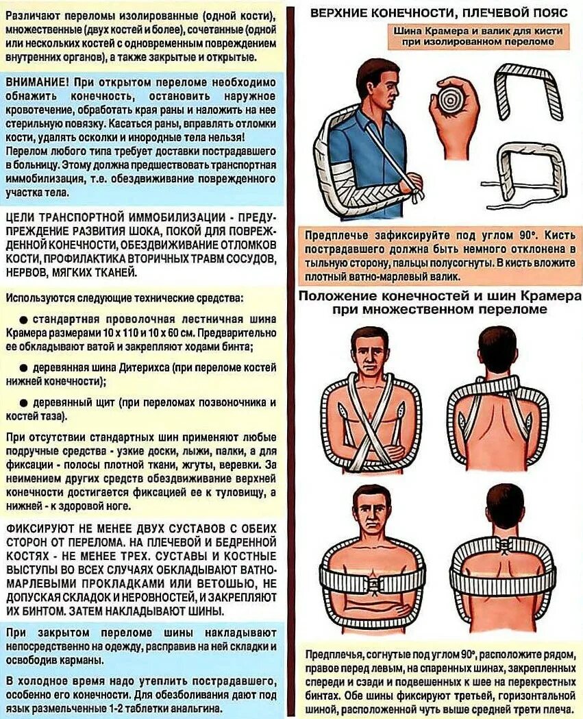 1 помощь при переломе верхней конечности. Перелом плечевой кости транспортная иммобилизация. Иммобилизация конечности при переломе плечевой кости алгоритм. При переломе плечевой кости проводится иммобилизация. Транспортная иммобилизаци.