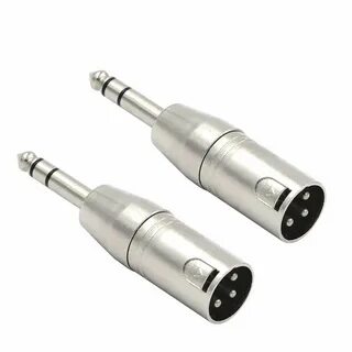 Переходник xlr jack
