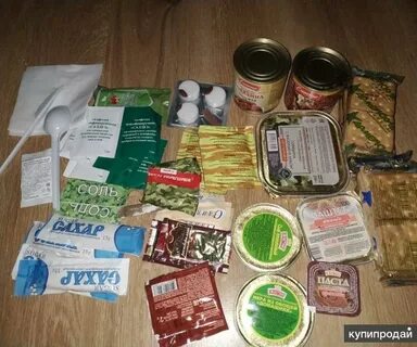 Электрический паек