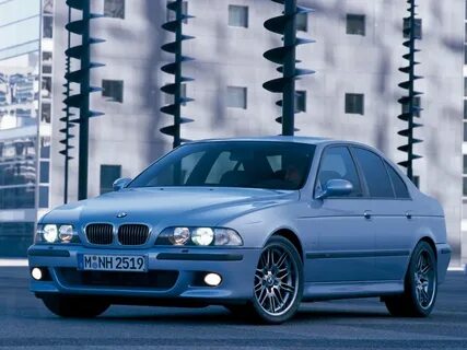 Bmw m 39