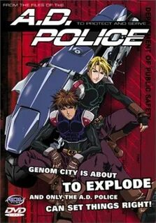 A d police