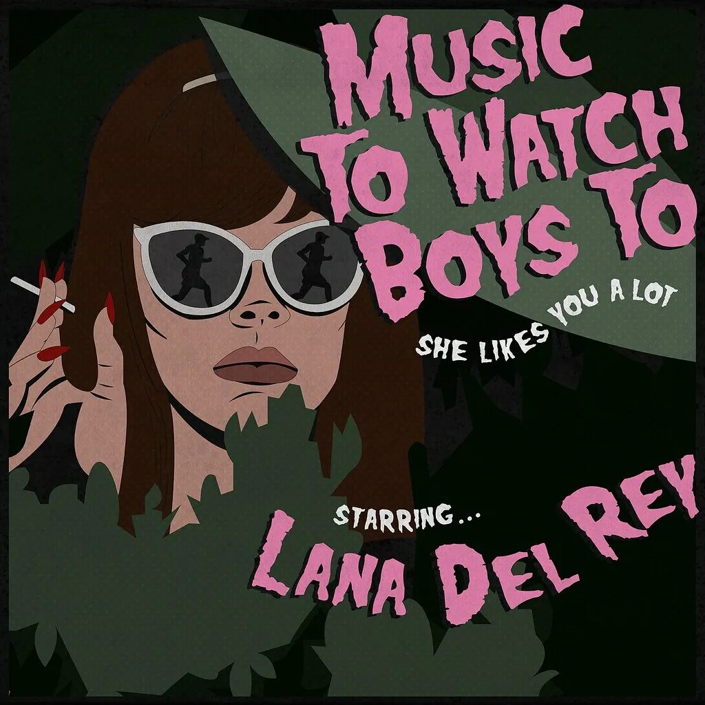 Music to watch boys to