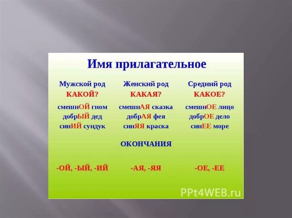 Н какой род. Имя прилагательное род число падеж. Род число падеж прилагательных. Как определить род падеж и число прилагательных. Род имен прилагательных.