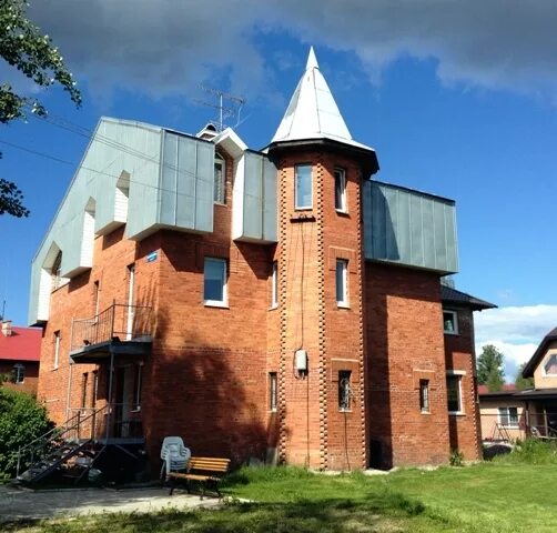 левашово кантри