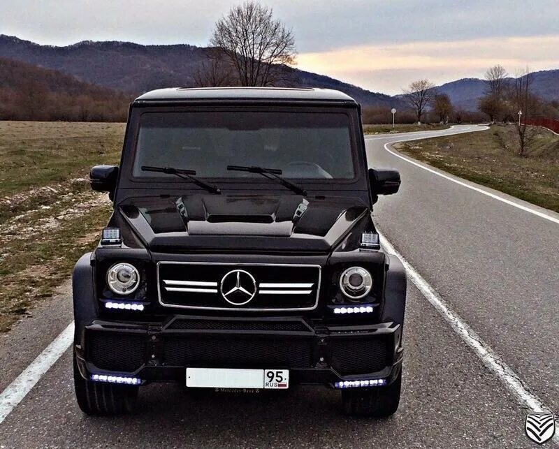 Hamann Strikes Back Mercedes benz g class, Mercedes benz, Car backgrounds