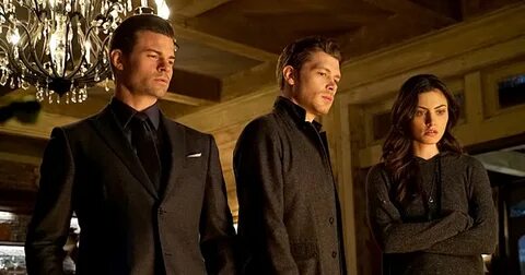 The originals watch