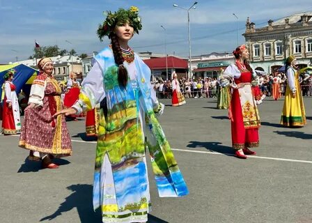 День города камышлов