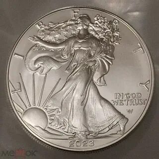 1 шагающая свобода серебро