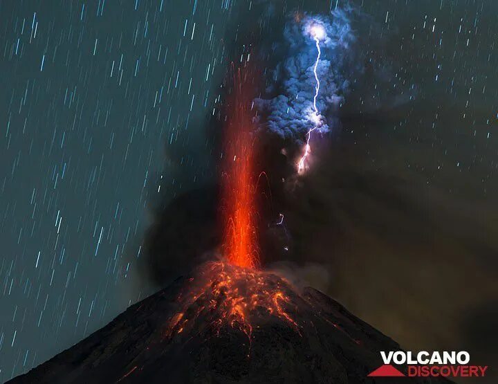Вулкан дискавери. Volcano etc. Voyager 1 Volcano photo.