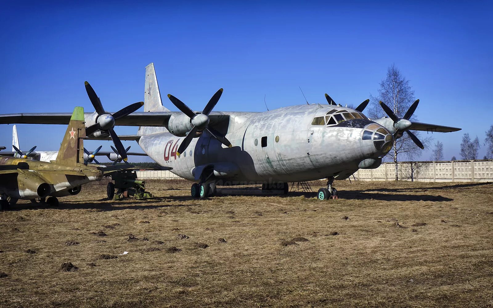 Военный ан 12