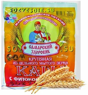 Каша пробиотик