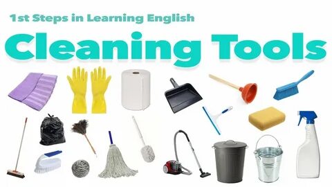 Clean на английском