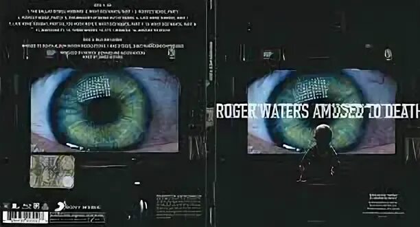 Amused to death. Roger Waters amused to Death 1992. Roger Waters - amused to Death 1992 обложка альбома. Roger Waters amused to Death Vinyl. Amused to Death Роджер Уотерс.